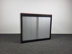 Emmein Archiefkast 103x120x45 cm Grijs, Huis en Inrichting, Kasten | Roldeurkasten en Archiefkasten, Ophalen of Verzenden, Gebruikt