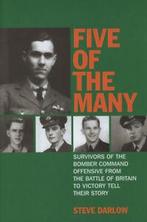 Five of the many: survivors of the Bomber Command offensive, Steve Darlow, Gelezen, Verzenden