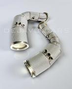 Downpipe met 200cells Sportkatalysator voor Audi SQ7 4.0T V8, Ophalen of Verzenden