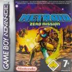 MarioGBA.nl: Metroid Zero Mission Als Nieuw - iDEAL!, Spelcomputers en Games, Ophalen of Verzenden, Zo goed als nieuw
