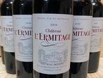 2016 Chateau lErmitage - Lijst met Medoc Cru Bourgeois - 6, Nieuw
