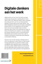 Digitale denkers aan het werk, Boeken, Ophalen of Verzenden, Nieuw