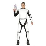 Jumpsuit Stormtrooper look-a-like - Star Wars kleding, Kleding | Heren, Carnavalskleding en Feestkleding, Nieuw, Ophalen of Verzenden