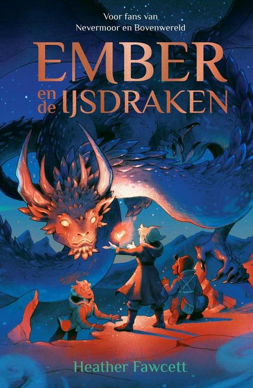 Ember 1 - Ember en de ijsdraken (9789026151200), Boeken, Kinderboeken | Kleuters, Nieuw, Verzenden