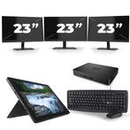 Dell Latitude 5290 - Intel Core i5-8e Generatie - 12 inch -, Computers en Software, Verzenden, Zo goed als nieuw