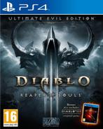 Playstation 4 Diablo III: Reaper of Souls - Ultimate Evil Ed, Spelcomputers en Games, Games | Sony PlayStation 4, Verzenden, Zo goed als nieuw