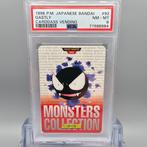 Gastly Vending (1996) Vintage Graded card - PSA 8, Hobby en Vrije tijd, Verzamelkaartspellen | Pokémon, Nieuw