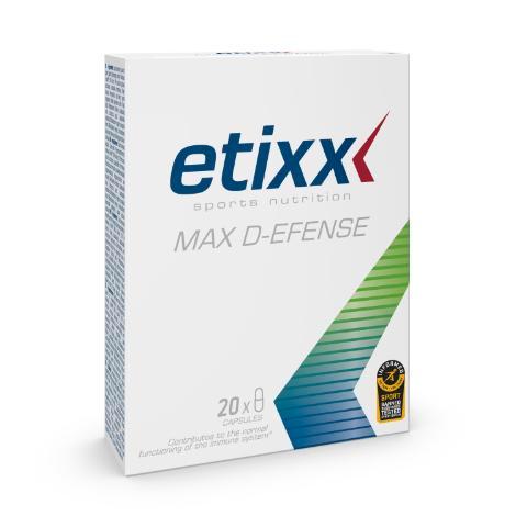 Max D-efense - Etixx Sports Nutrition, Sport en Fitness, Gezondheidsproducten en Wellness, Poeder of Drank, Nieuw, Verzenden