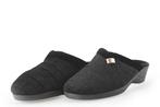 Belizia Pantoffels in maat 37 Zwart | 10% extra korting, Verzenden, Belizia, Zwart, Zo goed als nieuw