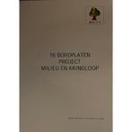 Alles-in-1 Bordplaten A3 Project Milieu en Kringloop (per gr, Verzenden, Nieuw