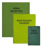 Noma: a work in progress 9789089896063 René Redzepi, Boeken, Kookboeken, Verzenden, Zo goed als nieuw, René Redzepi