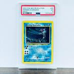 Pokémon Graded card - Shining Gyarados 65 - Pokémon - PSA 5, Hobby en Vrije tijd, Verzamelkaartspellen | Pokémon, Nieuw
