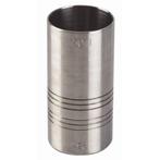 RVS barmaatje | 25 / 50ml, Verzenden