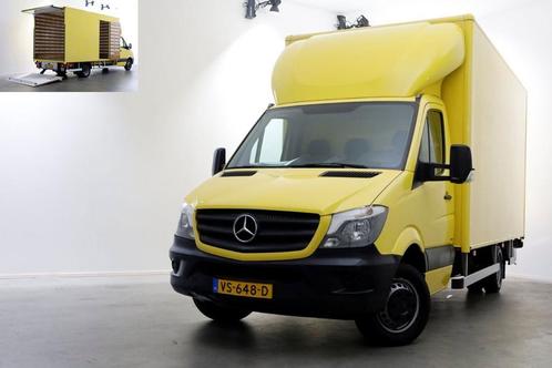 Zakelijke Lease |  Mercedes-Benz Sprinter 513 CDI 130pk E6 7, Auto's, Bestelauto's, Dealer onderhouden, Lease, Automaat, Overige kleuren
