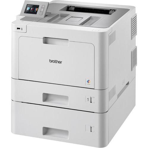 Brother HL-L9310CDWT A4 Kleuren Laserprinter | Outlet model, Computers en Software, Printers, Gebruikt, Verzenden