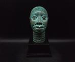 Tête de commemorative - sculptuur - Yoruba - Benin (Zonder