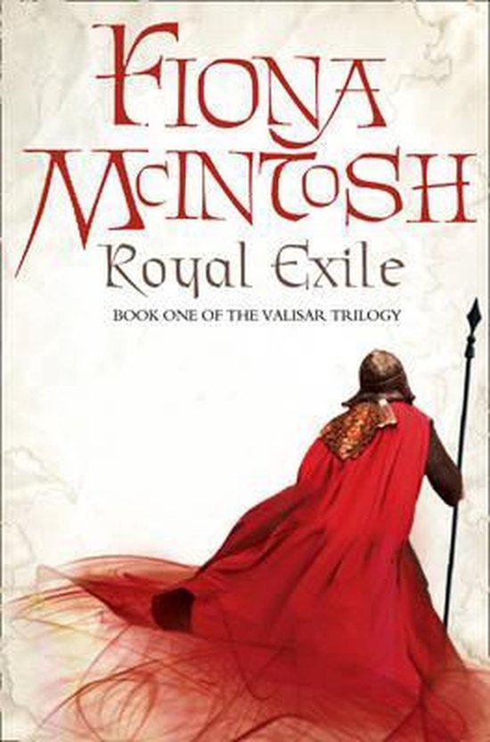 Royal Exile 9780007276028 Fiona McIntosh, Boeken, Taal | Engels, Gelezen, Verzenden