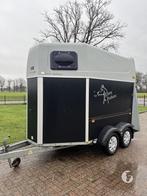 Leuke Humbaur 2 paards! 2011!, Dieren en Toebehoren, Paarden en Pony's | Trailers en Aanhangwagens, Ophalen, Zo goed als nieuw