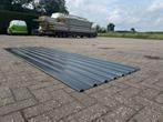 Damwand dakplaten antraciet va. € 6,99m2 | Bezorgactie!, Doe-het-zelf en Verbouw, Platen en Panelen, Ophalen of Verzenden, Nieuw