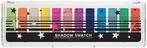 LOTTIE LONDON SHADOW SWATCH THE SMOKES OOGSCHADUW DOOSJE 1.., Sieraden, Tassen en Uiterlijk, Verzenden, Nieuw
