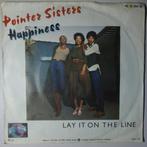 Pointer Sisters - Happiness - Single, Gebruikt, 7 inch, Pop, Single