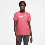 Nike Trainingsshirt DRI-FIT SWOOSH WOMENS T-SHIRT, Nieuw, Verzenden