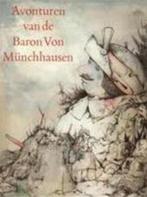 Baron von munchhausen 9789029508346 Burger, Verzenden, Gelezen, Burger