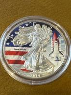 Verenigde Staten. 1 Dollar 2014 American Eagle - Space