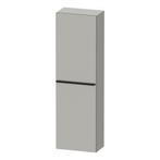 Hoge Kast Duravit D-Neo Kolomkast Wand 132 cm Rechtsdraaiend, Ophalen of Verzenden, Nieuw, Bad