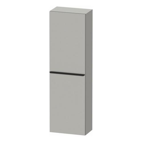 Hoge Kast Duravit D-Neo Kolomkast Wand 132 cm Rechtsdraaiend, Doe-het-zelf en Verbouw, Sanitair, Bad, Nieuw, Ophalen of Verzenden