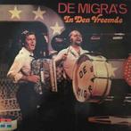 LP gebruikt - De Migras - In Den Vreemde, Cd's en Dvd's, Vinyl | Pop, Zo goed als nieuw, Verzenden