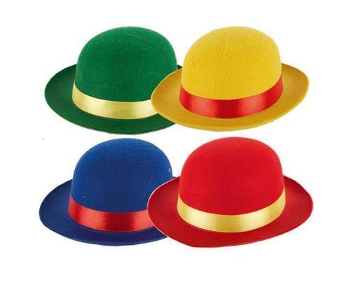 Mini bolhoed vilt, Kleding | Dames, Carnavalskleding en Feestkleding, Nieuw, Ophalen of Verzenden