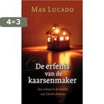 De Erfenis Van De Kaarsenmaker 9789029719070 Max Lucado, Boeken, Verzenden, Zo goed als nieuw, Max Lucado