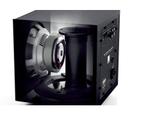 Dali SUB E-9F Wit - Subwoofer, Ophalen, Zo goed als nieuw, 120 watt of meer, Subwoofer