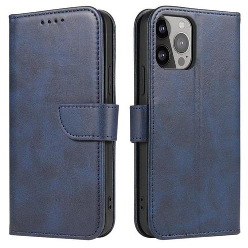 Galaxy S24 Ultra PU-Leren Bookcase Portemonnee Hoesje Blauw, Telecommunicatie, Mobiele telefoons | Hoesjes en Frontjes | Samsung