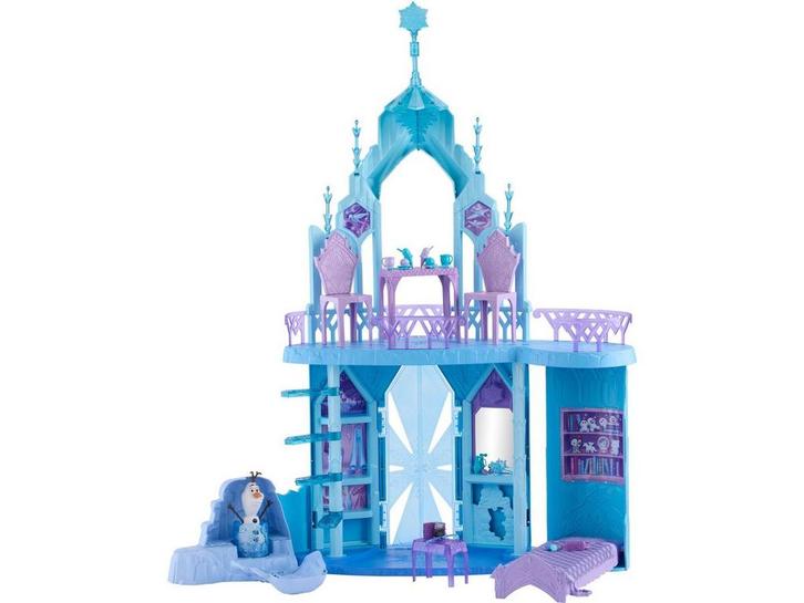 Disney Frozen Elsas IJspaleis - Speelset 75 cm - 5, Hobby en Vrije tijd, Gezelschapsspellen | Overige, Nieuw, Verzenden