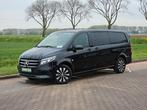 Zakelijke Lease |  Mercedes-Benz Vito 116 CDI L3, Automaat, Gebruikt, Zwart, Overige kleuren