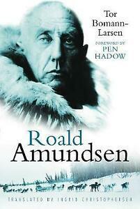 Roald Amundsen by Tor Bomann-Larsen Value Guaranteed from, Boeken, Biografieën, Gelezen, Verzenden