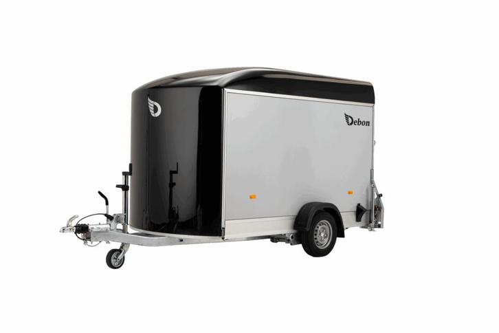 Debon Roadster C400 Aluminium Gesloten Aanhangwagen, Auto diversen, Aanhangers en Bagagewagens, Nieuw, Ophalen of Verzenden