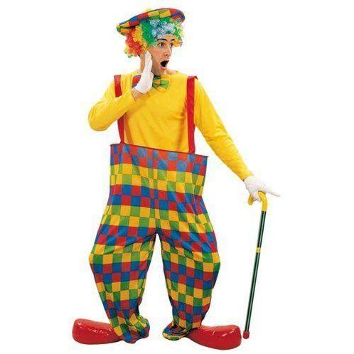 Clownspak regenboog, Hobby en Vrije tijd, Feestartikelen, Feestartikel, Nieuw, Verzenden