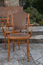 Thonet - Zitgroep (6) - Hout - Thonet Nr. 23, Antiek en Kunst