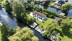 Vakantiewoning op uniek eiland Vinkeveen met hottub en boot, Huisdier toegestaan, Bemiddelingsbureau, 2 slaapkamers, Utrecht
