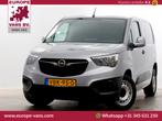 Opel Combo 1.6D 100pk Edition Airco/Schuifdeur/Navi 07-2019, Nieuw, Zilver of Grijs, Lease, Financial lease