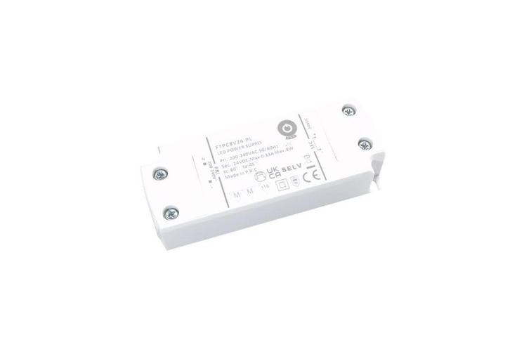 Ledvoeding - 24 volt - 0,33 ampère - 8 watt, Hobby en Vrije tijd, Elektronica-componenten, Verzenden