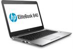 HP EliteBook 840 G4 | I7-7600U | Windows 11 Pro, Computers en Software, 16 GB, 14 inch, Intel Core i7, HP