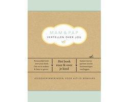 Boek Vertel eens - Mam & pap vertellen over jou 978900034808, Boeken, Overige Boeken, Zo goed als nieuw, Verzenden