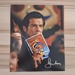 James Bond 007: Octopussy - Roger Moore (+) as 007 - signed, Verzamelen, Nieuw