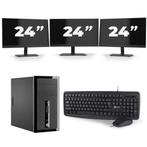 HP ProDesk 400 G2 Micro Tower - Intel Core i5-4e Generatie -, Computers en Software, Desktop Pc's, Verzenden, Nieuw, HP