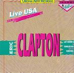 cd - Eric Clapton - Live USA, Verzenden, Zo goed als nieuw
