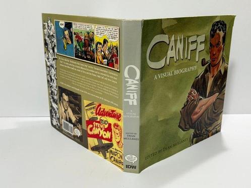 Milton Caniff. - Caniff: A Visual Biography – Edición de, Boeken, Stripboeken
